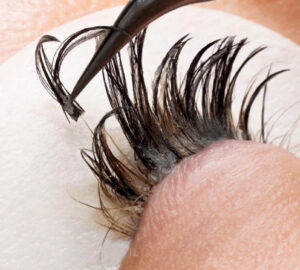 slash kaş ve kirpikler için bakım