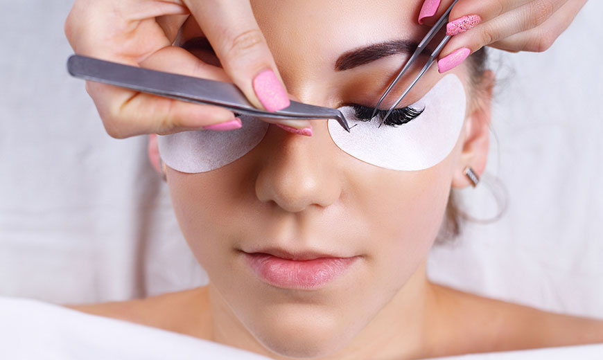 kirpik uygulamaları s-lash